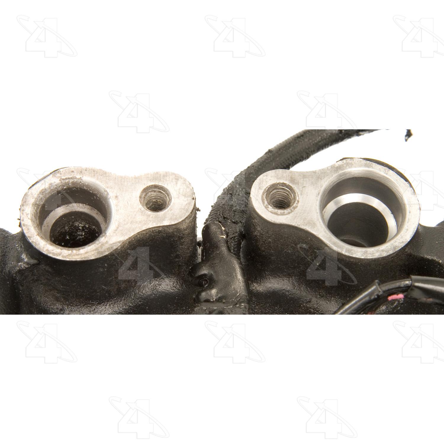 Four Seasons 57886 - A/C Compressor Four Seasons 57886 A/C Compressor product image 4 of 7