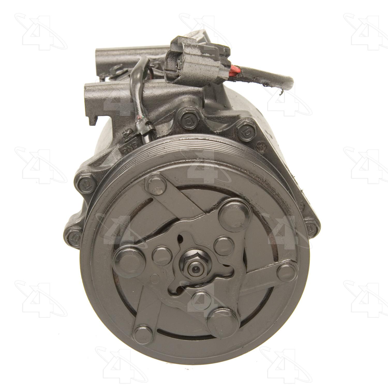Four Seasons 57886 - A/C Compressor Four Seasons 57886 A/C Compressor product image 5 of 7