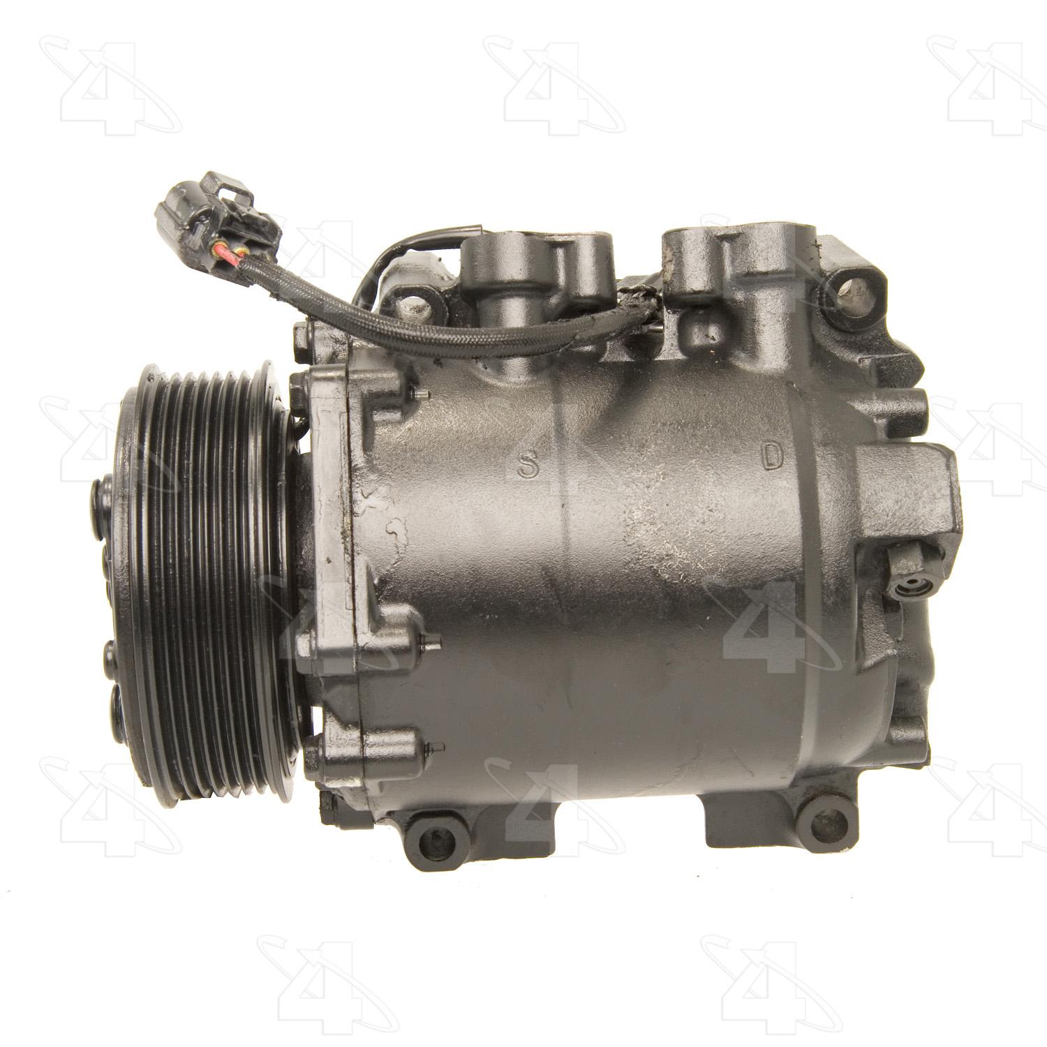 Four Seasons 57886 - A/C Compressor Four Seasons 57886 A/C Compressor product image 6 of 7