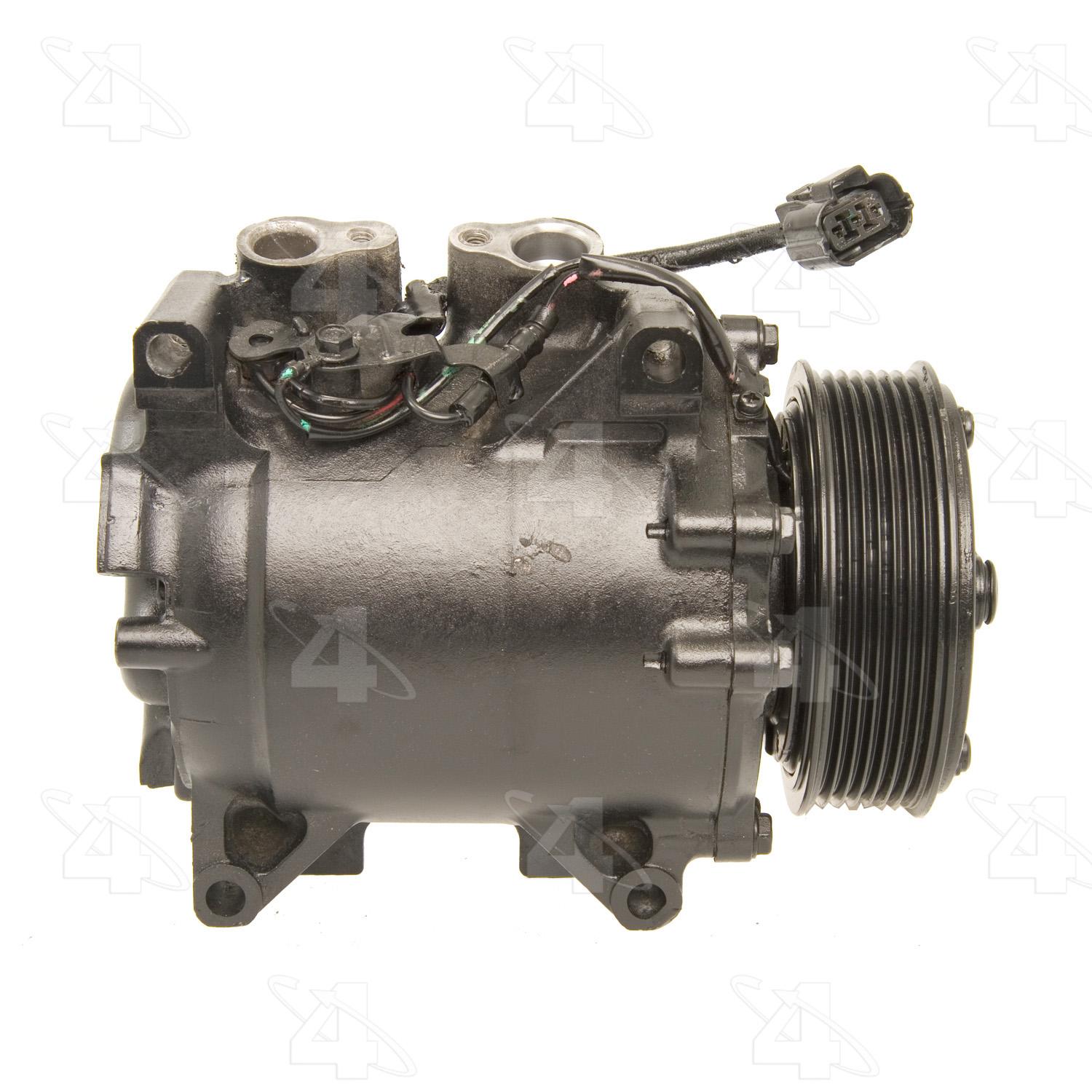 Four Seasons 57886 - A/C Compressor Four Seasons 57886 A/C Compressor product image 7 of 7
