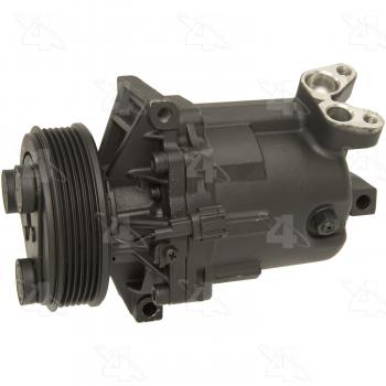 Four Seasons 57887 A/C Compressor product image 1 of 5