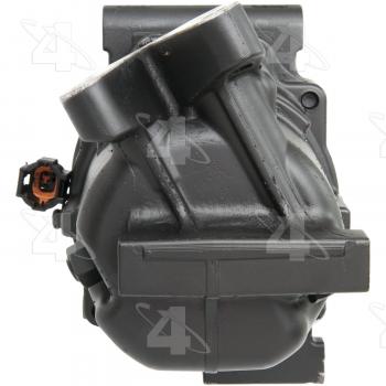 Four Seasons 57887 A/C Compressor product image 2 of 5