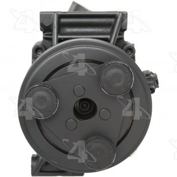 Four Seasons 57887 A/C Compressor product image 3 of 5