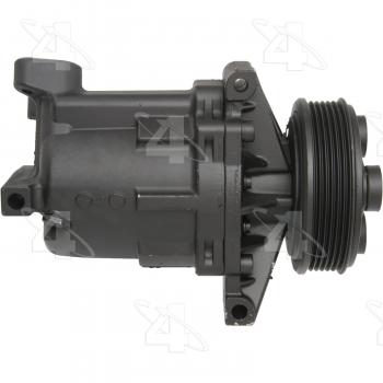 Four Seasons 57887 A/C Compressor product image 5 of 5