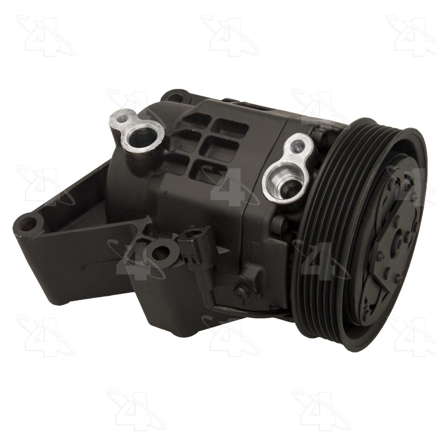 Four Seasons 57888 - A/C Compressor Four Seasons 57888 A/C Compressor product image 1 of 7