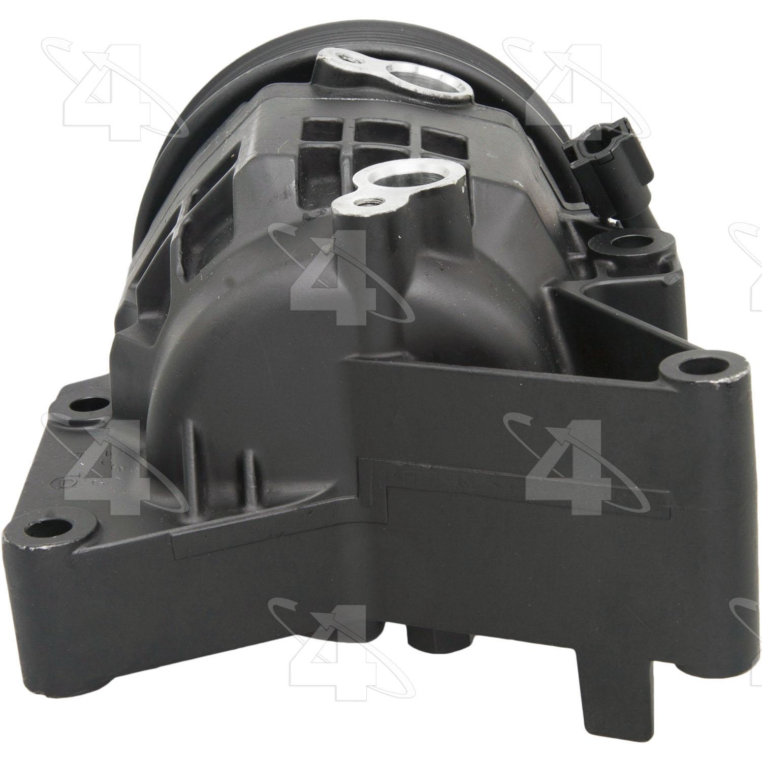 Four Seasons 57888 - A/C Compressor Four Seasons 57888 A/C Compressor product image 2 of 7