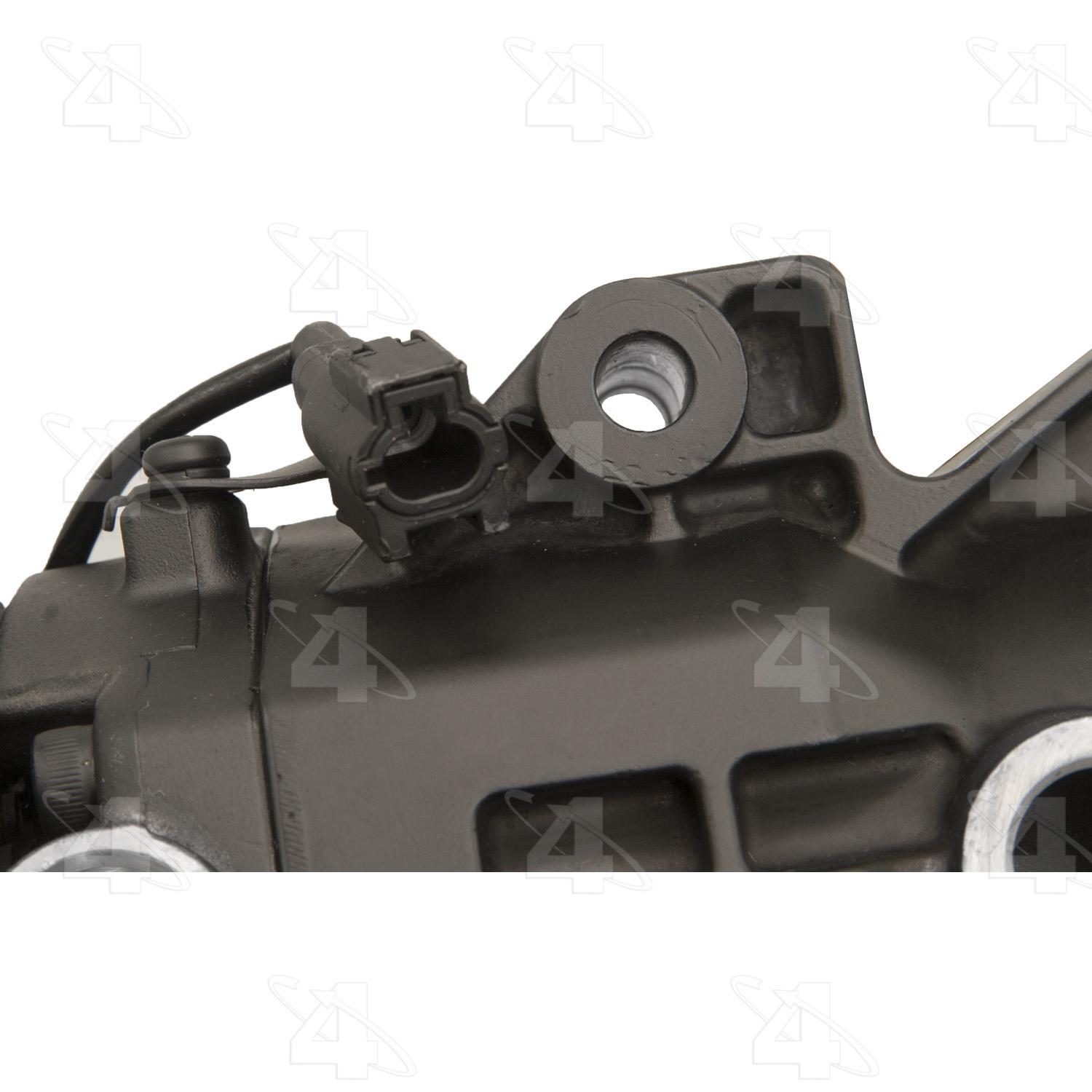 Four Seasons 57888 - A/C Compressor Four Seasons 57888 A/C Compressor product image 3 of 7
