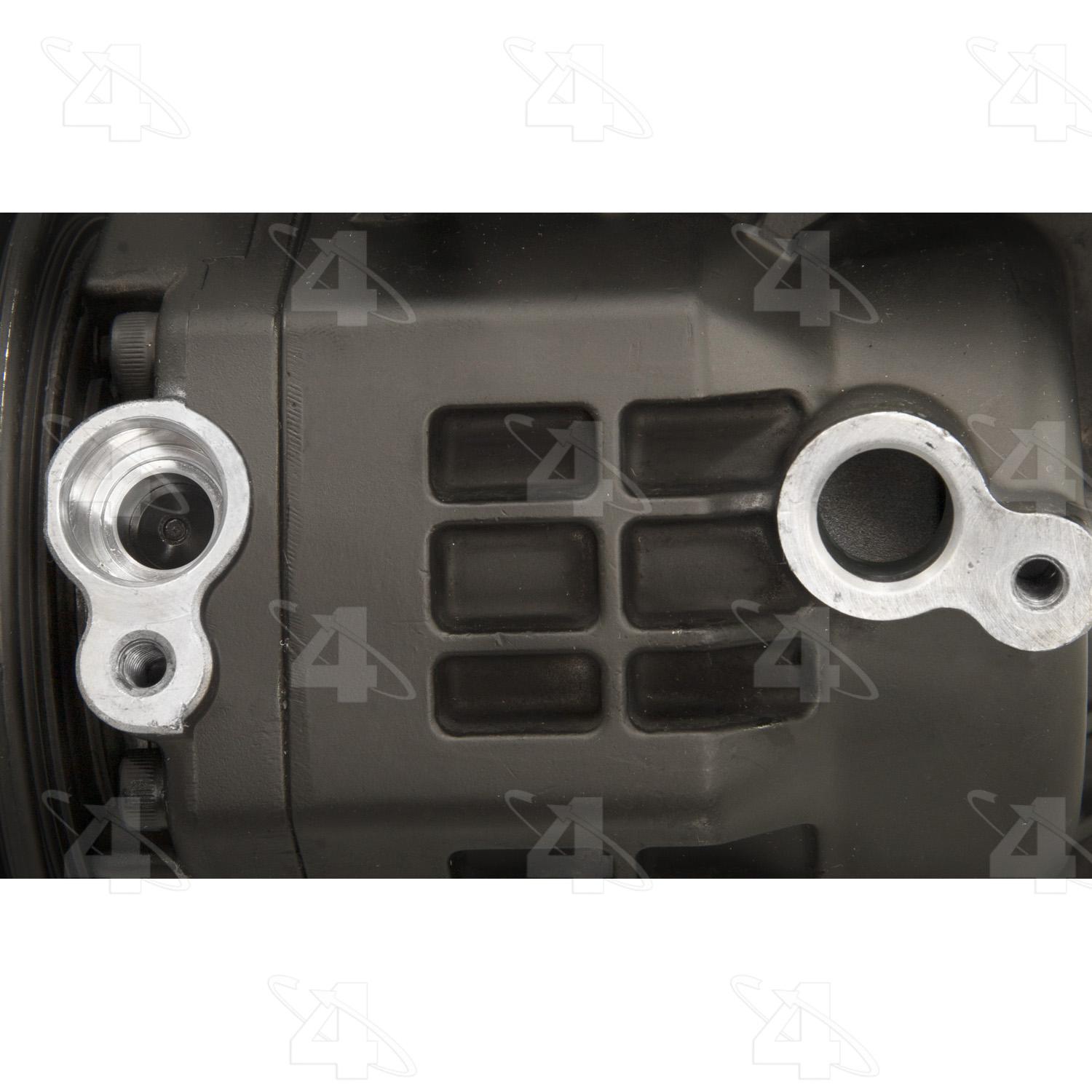Four Seasons 57888 - A/C Compressor Four Seasons 57888 A/C Compressor product image 4 of 7