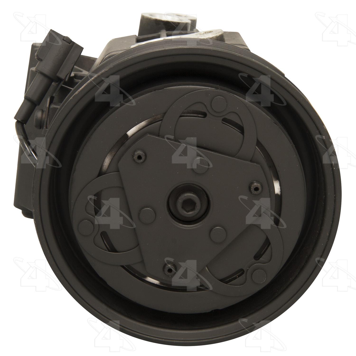 Four Seasons 57888 - A/C Compressor Four Seasons 57888 A/C Compressor product image 5 of 7