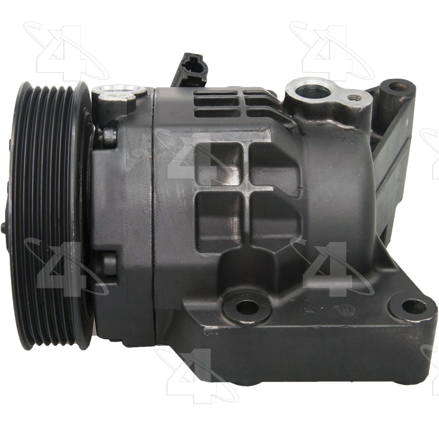 Four Seasons 57888 - A/C Compressor Four Seasons 57888 A/C Compressor product image 6 of 7
