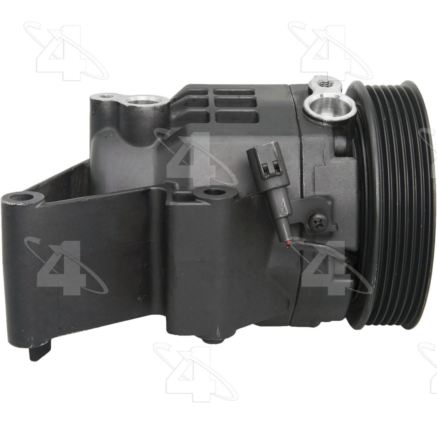 Four Seasons 57888 - A/C Compressor Four Seasons 57888 A/C Compressor product image 7 of 7