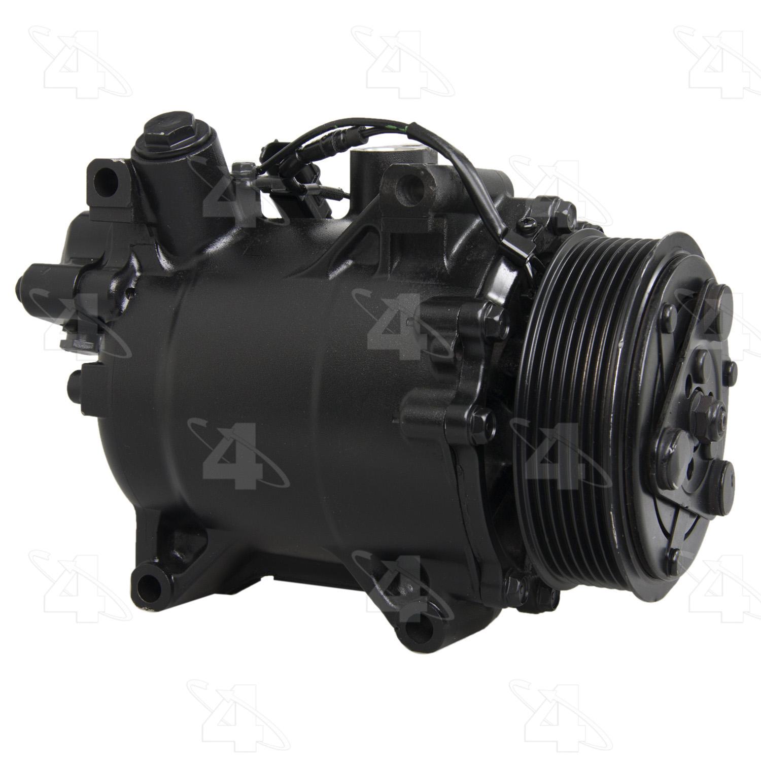 Four Seasons 57889 - A/C Compressor Four Seasons 57889 A/C Compressor product image 1 of 8