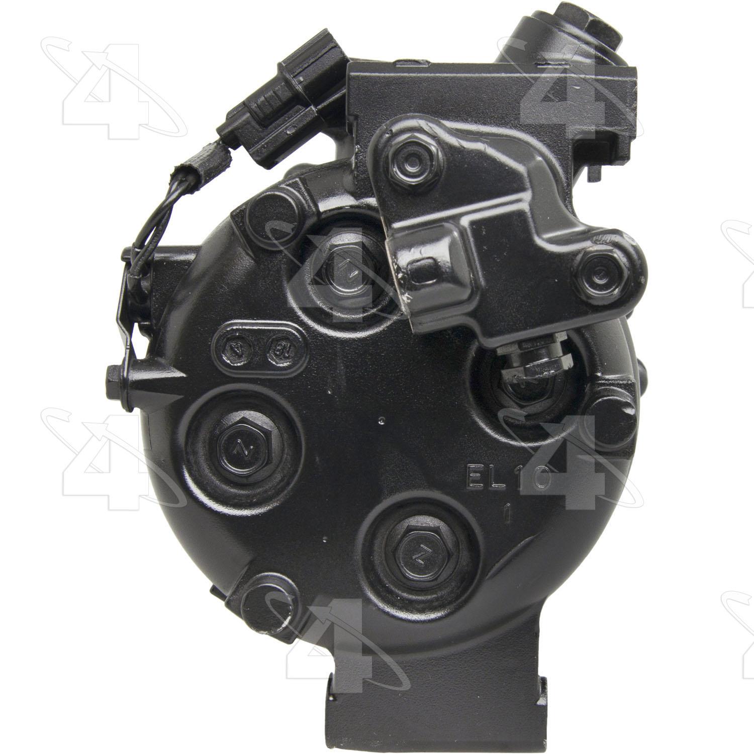 Four Seasons 57889 - A/C Compressor Four Seasons 57889 A/C Compressor product image 2 of 8