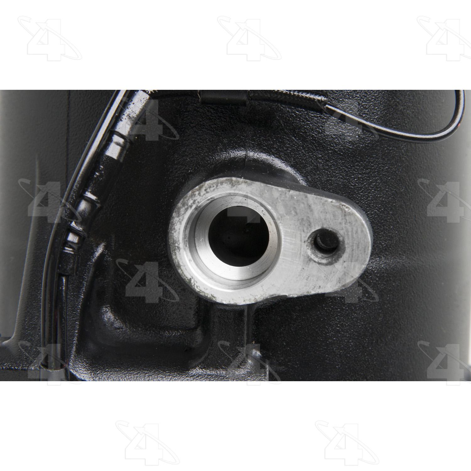 Four Seasons 57889 - A/C Compressor Four Seasons 57889 A/C Compressor product image 3 of 8