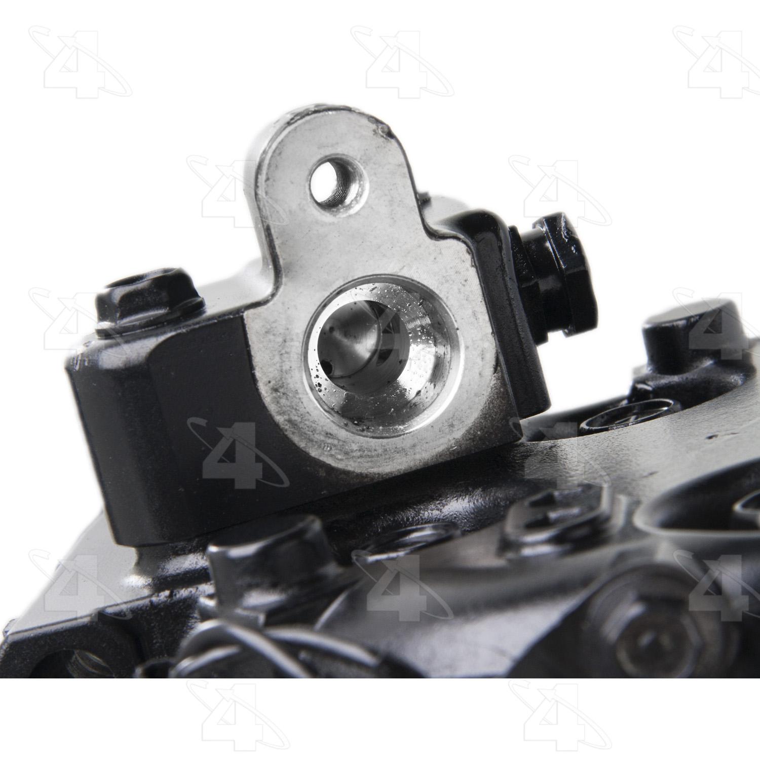 Four Seasons 57889 - A/C Compressor Four Seasons 57889 A/C Compressor product image 5 of 8