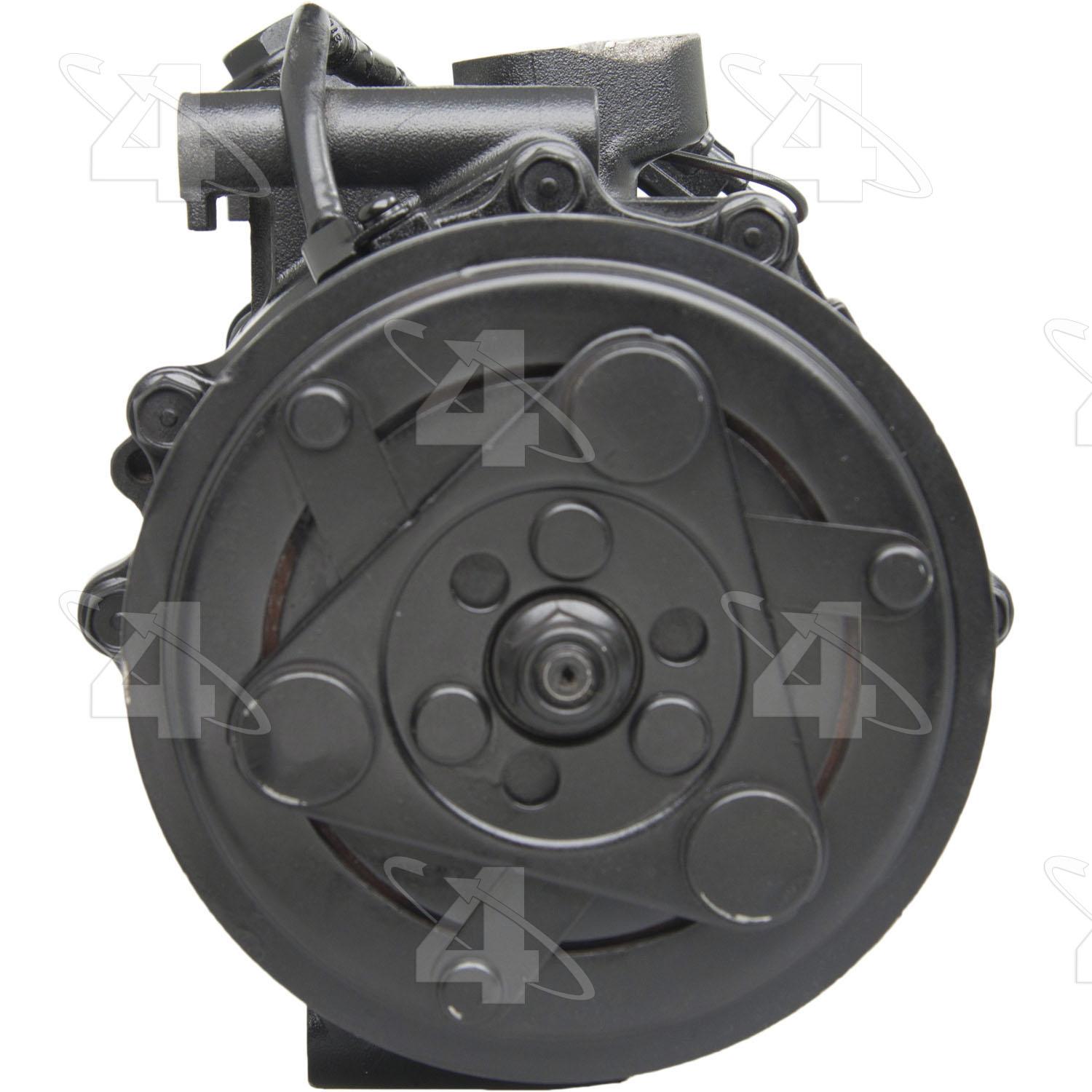 Four Seasons 57889 - A/C Compressor Four Seasons 57889 A/C Compressor product image 6 of 8