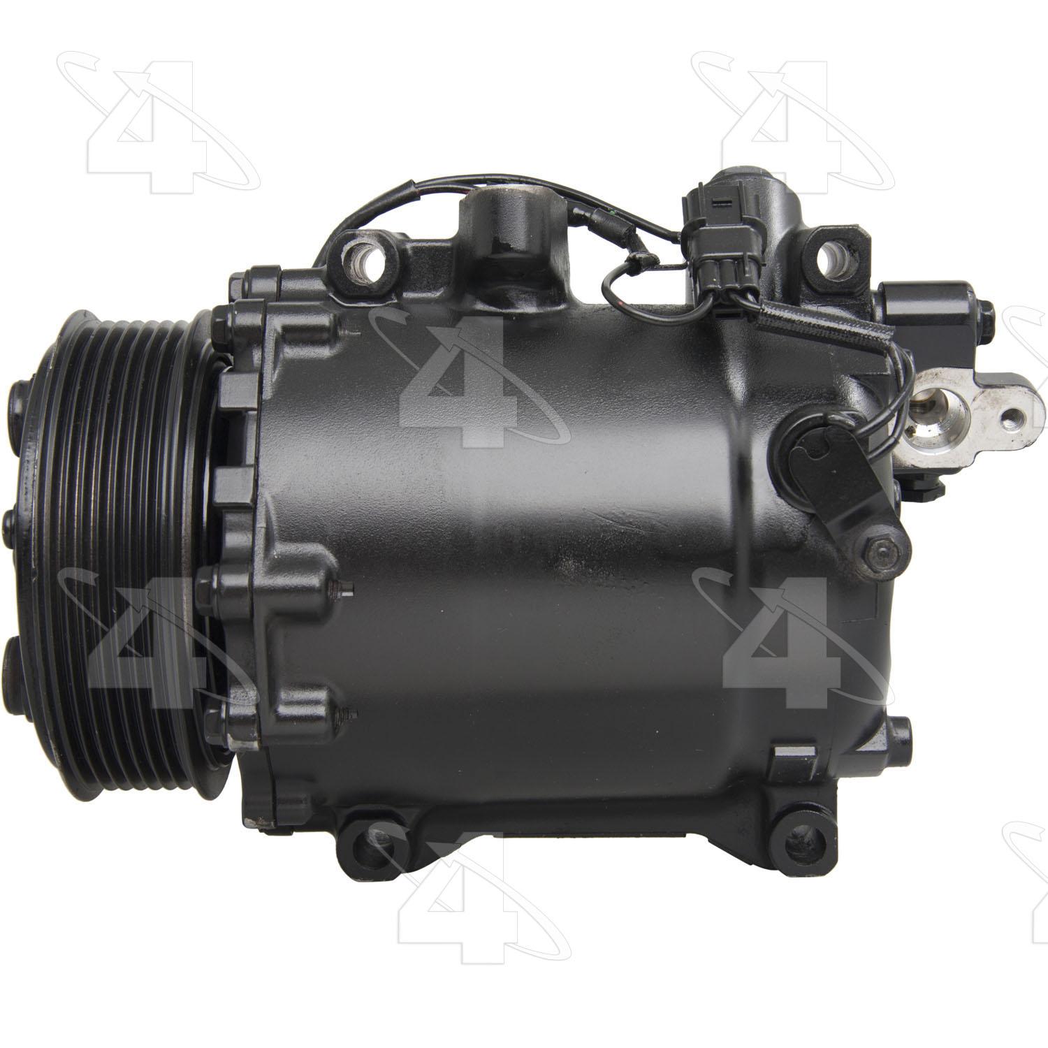 Four Seasons 57889 - A/C Compressor Four Seasons 57889 A/C Compressor product image 7 of 8