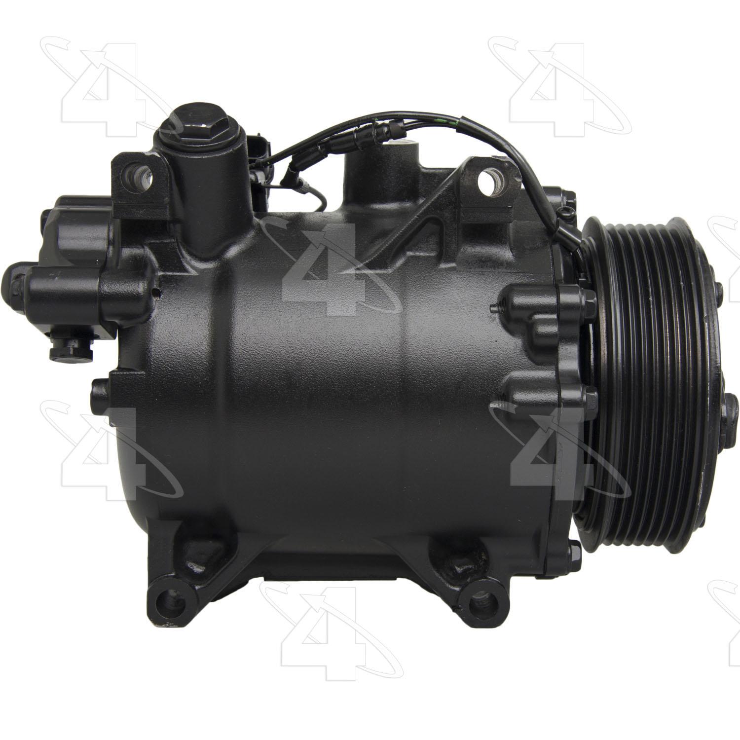 Four Seasons 57889 - A/C Compressor Four Seasons 57889 A/C Compressor product image 8 of 8