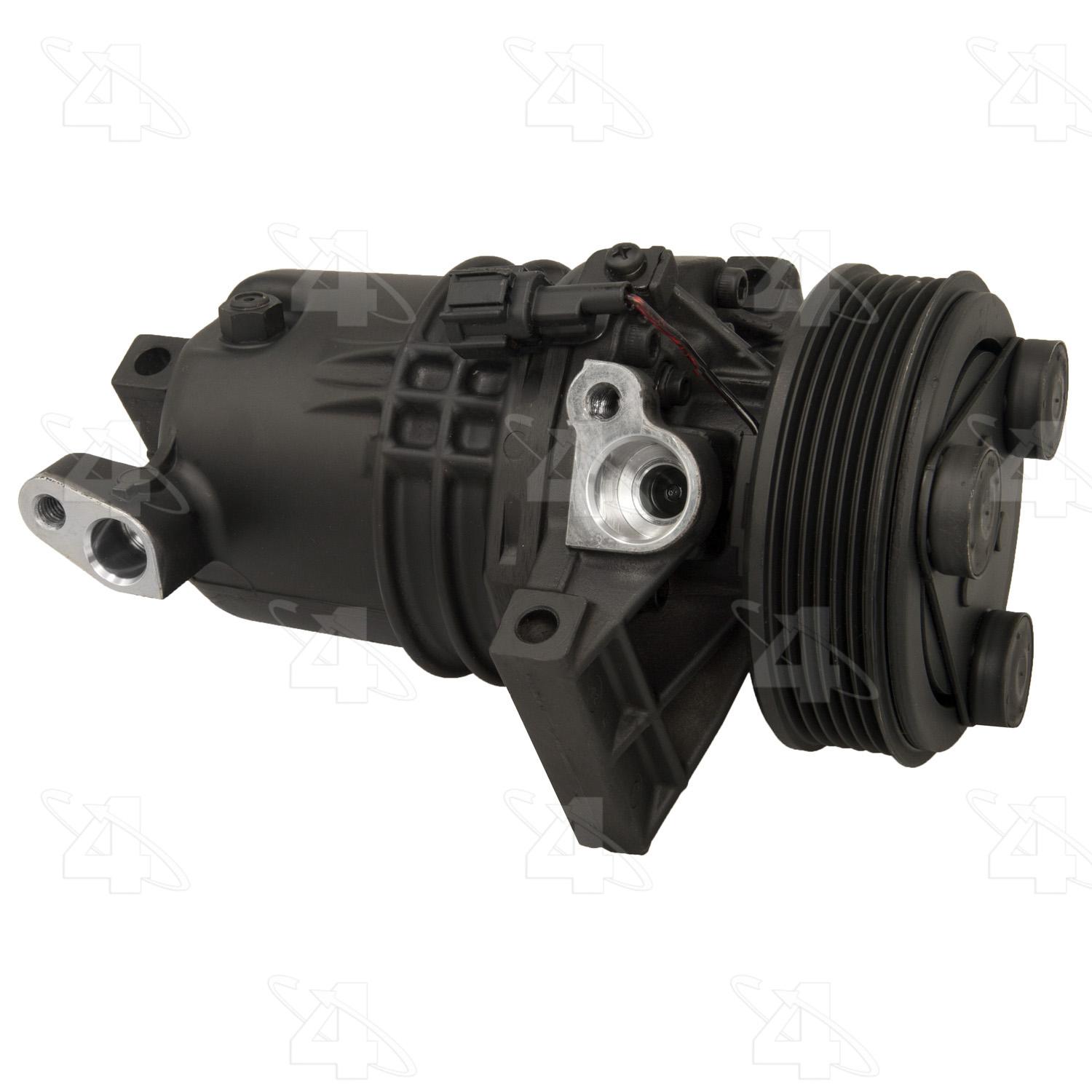 Four Seasons 57890 - A/C Compressor Four Seasons 57890 A/C Compressor product image 1 of 8