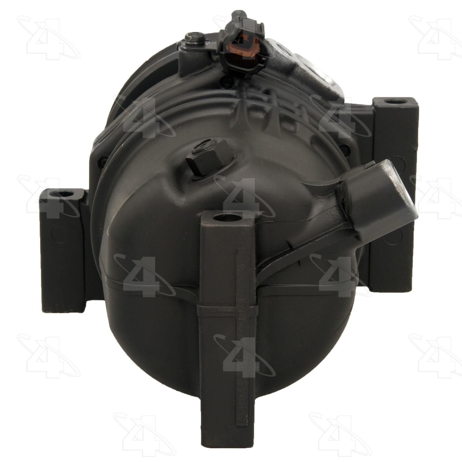 Four Seasons 57890 - A/C Compressor Four Seasons 57890 A/C Compressor product image 2 of 8