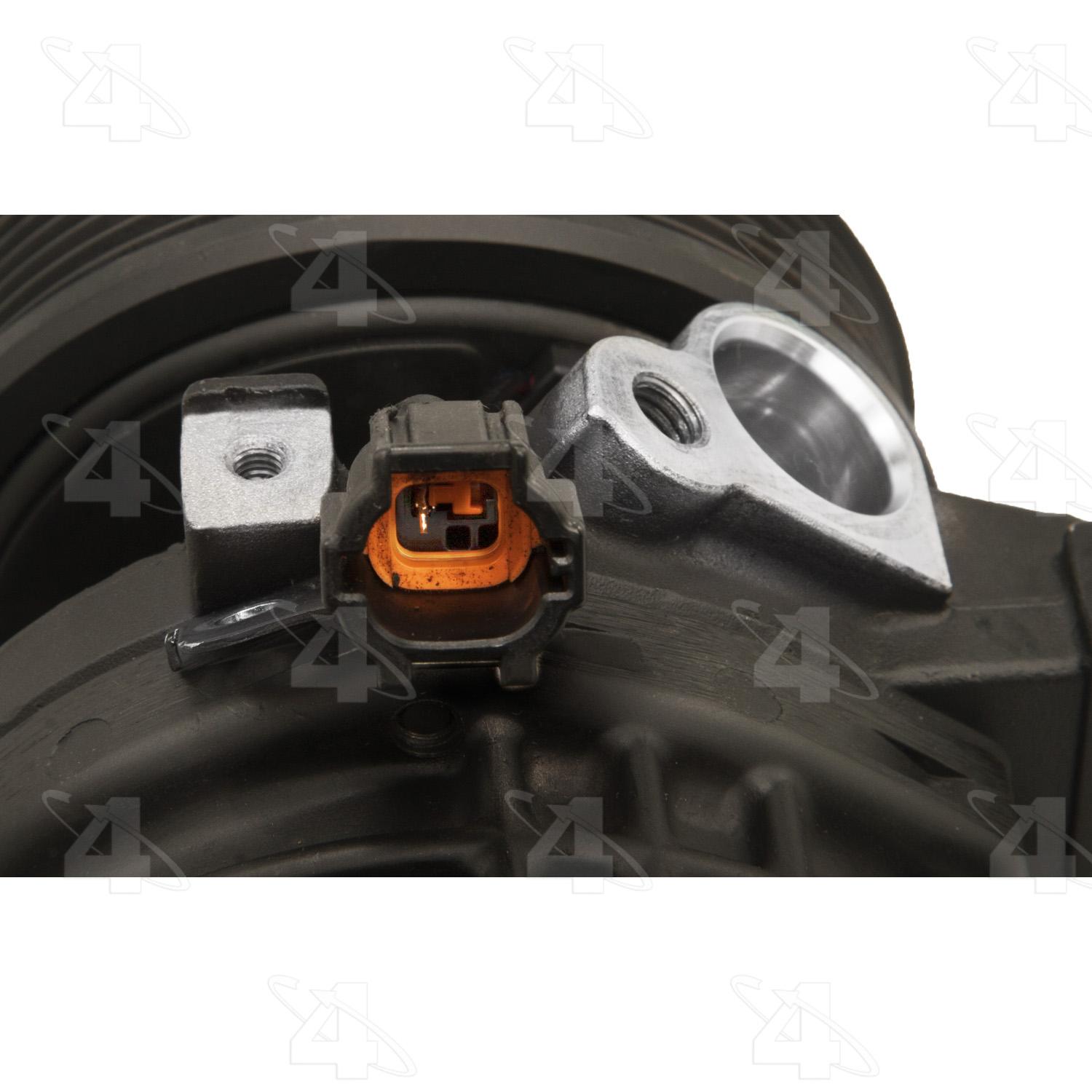 Four Seasons 57890 - A/C Compressor Four Seasons 57890 A/C Compressor product image 3 of 8