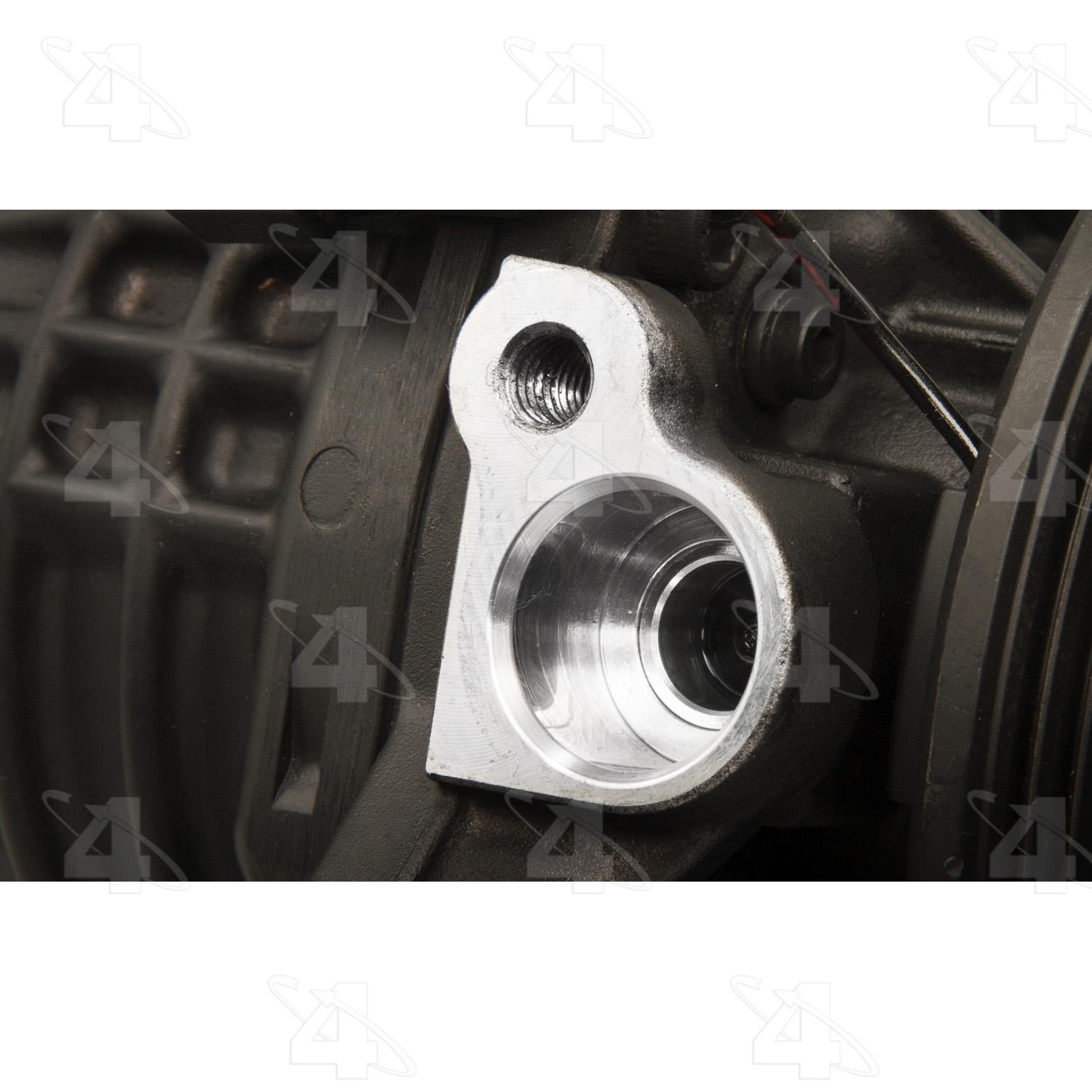 Four Seasons 57890 - A/C Compressor Four Seasons 57890 A/C Compressor product image 4 of 8