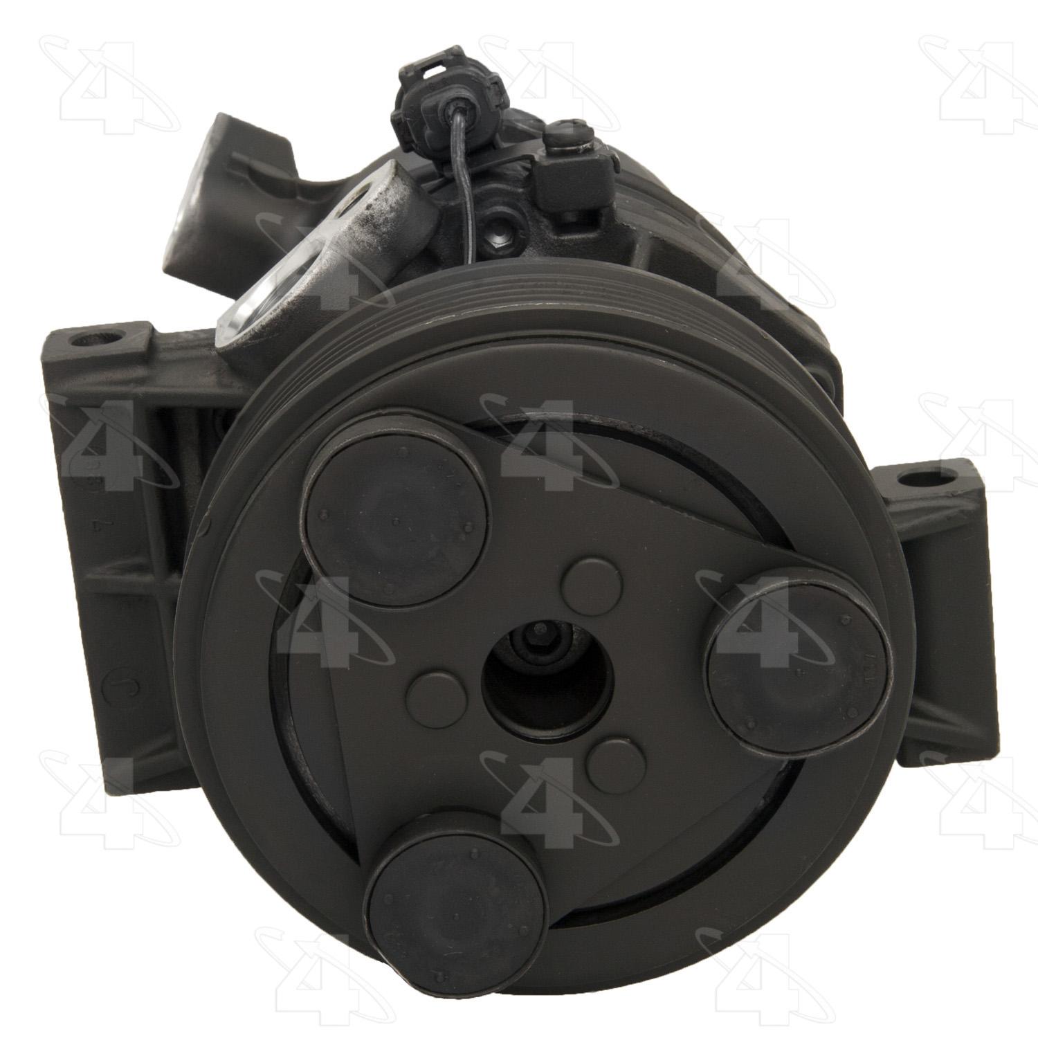 Four Seasons 57890 - A/C Compressor Four Seasons 57890 A/C Compressor product image 6 of 8