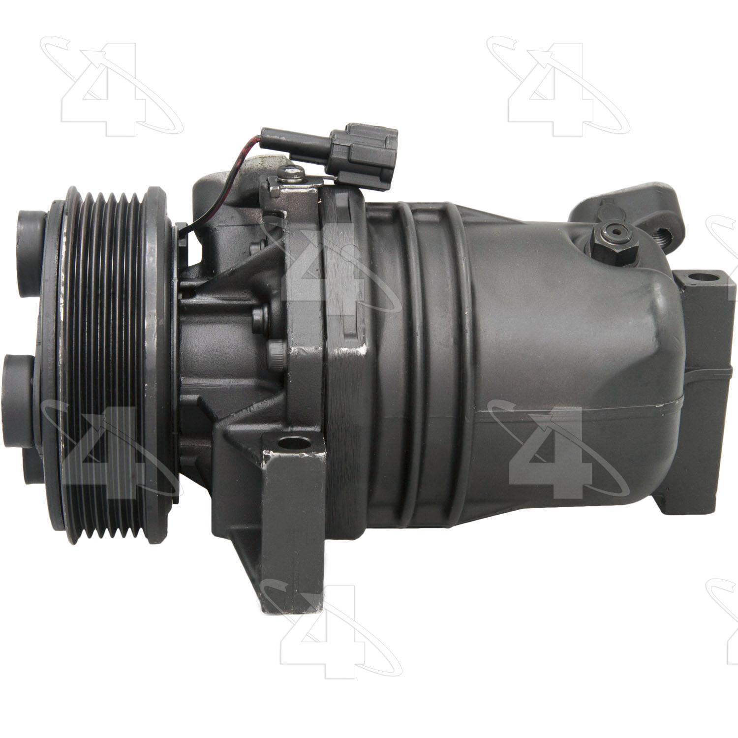 Four Seasons 57890 - A/C Compressor Four Seasons 57890 A/C Compressor product image 7 of 8