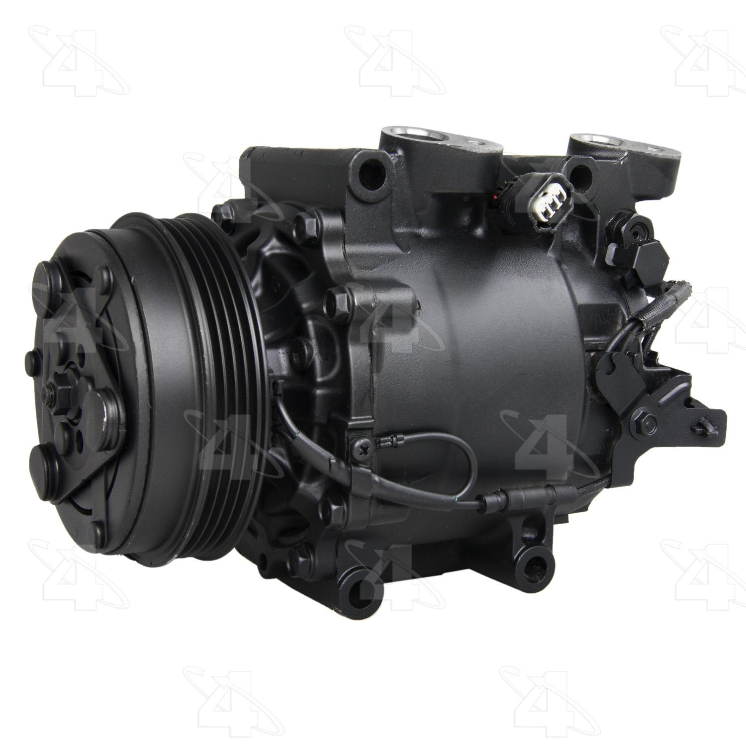 Four Seasons 57891 - A/C Compressor Four Seasons 57891 A/C Compressor product image 1 of 7