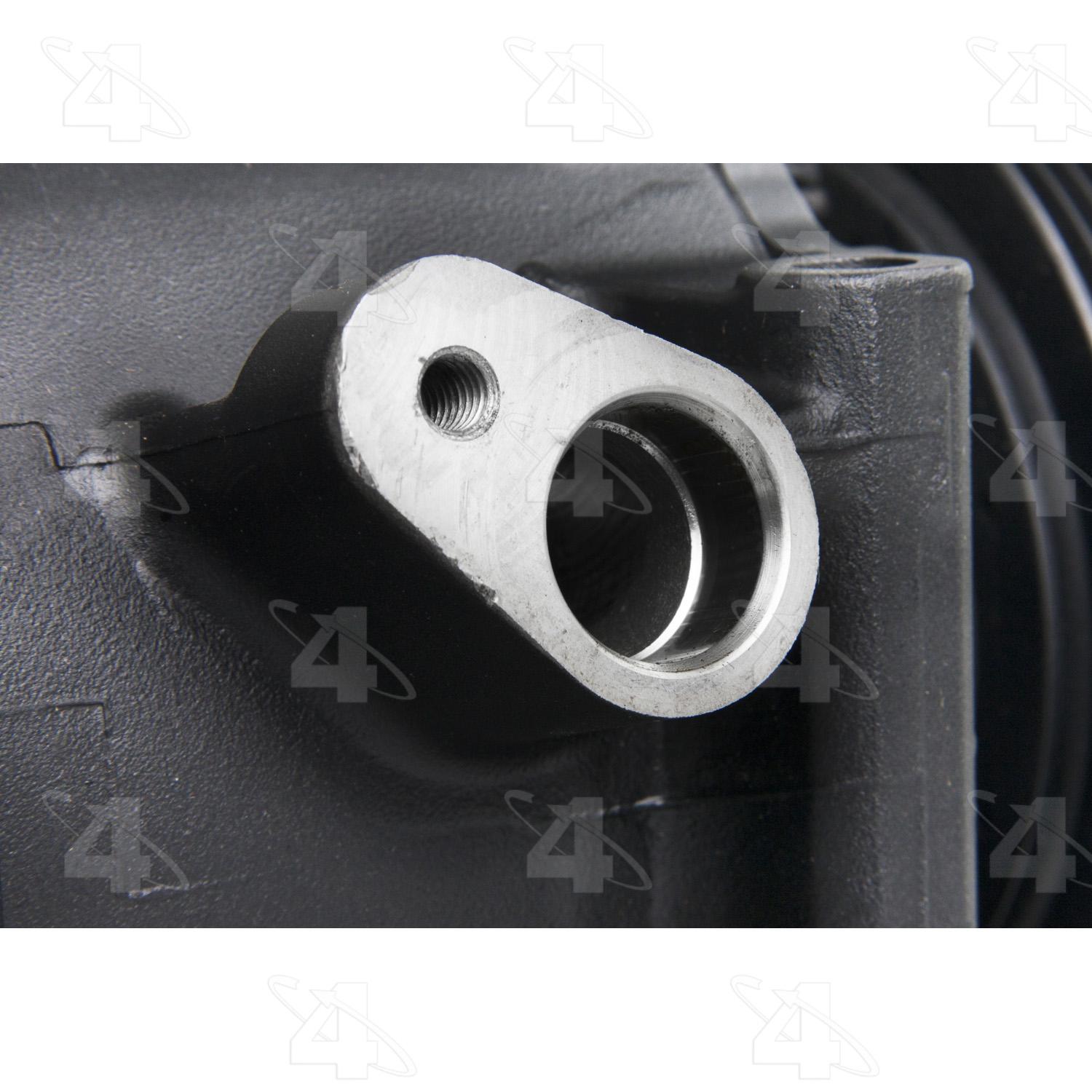 Four Seasons 57891 - A/C Compressor Four Seasons 57891 A/C Compressor product image 4 of 7