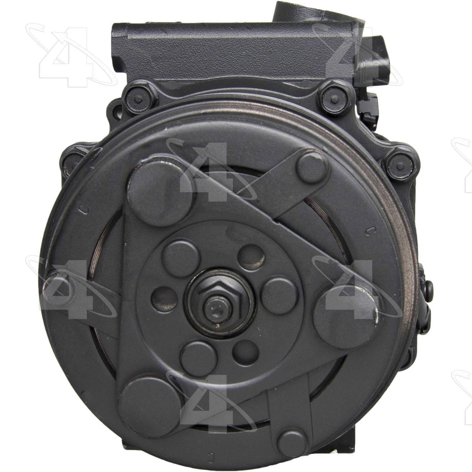 Four Seasons 57891 - A/C Compressor Four Seasons 57891 A/C Compressor product image 5 of 7