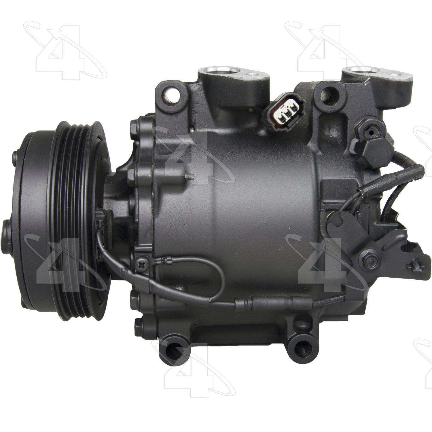 Four Seasons 57891 - A/C Compressor Four Seasons 57891 A/C Compressor product image 6 of 7