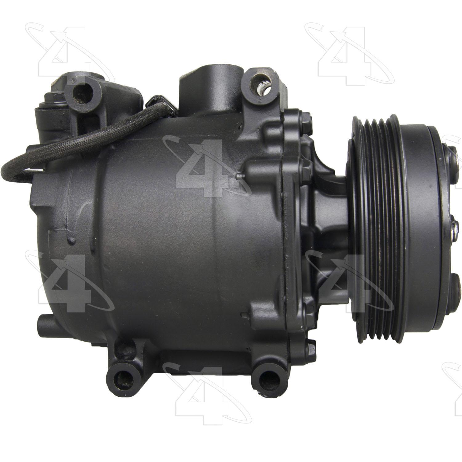 Four Seasons 57891 - A/C Compressor Four Seasons 57891 A/C Compressor product image 7 of 7