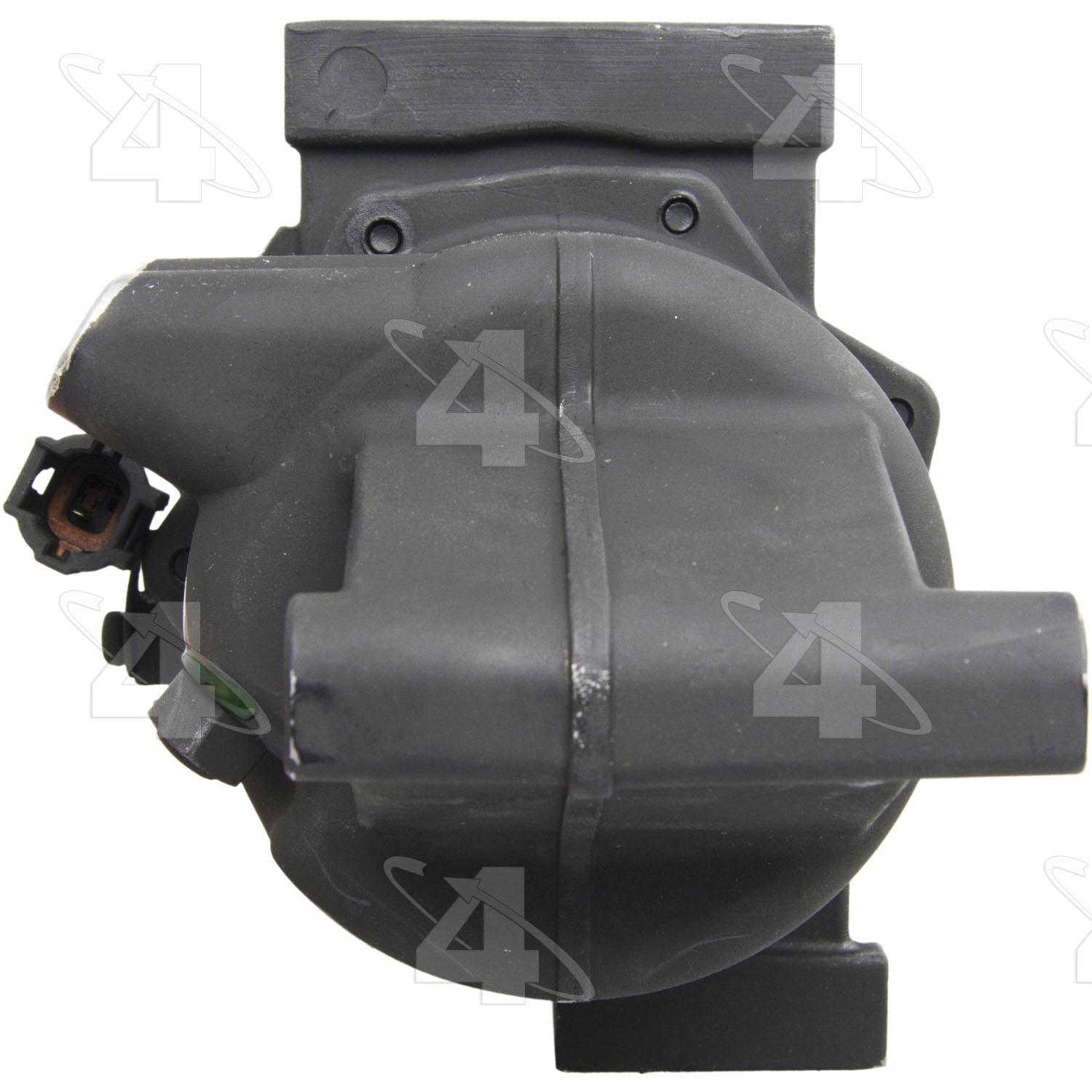 Four Seasons 57892 - A/C Compressor Four Seasons 57892 A/C Compressor product image 2 of 8