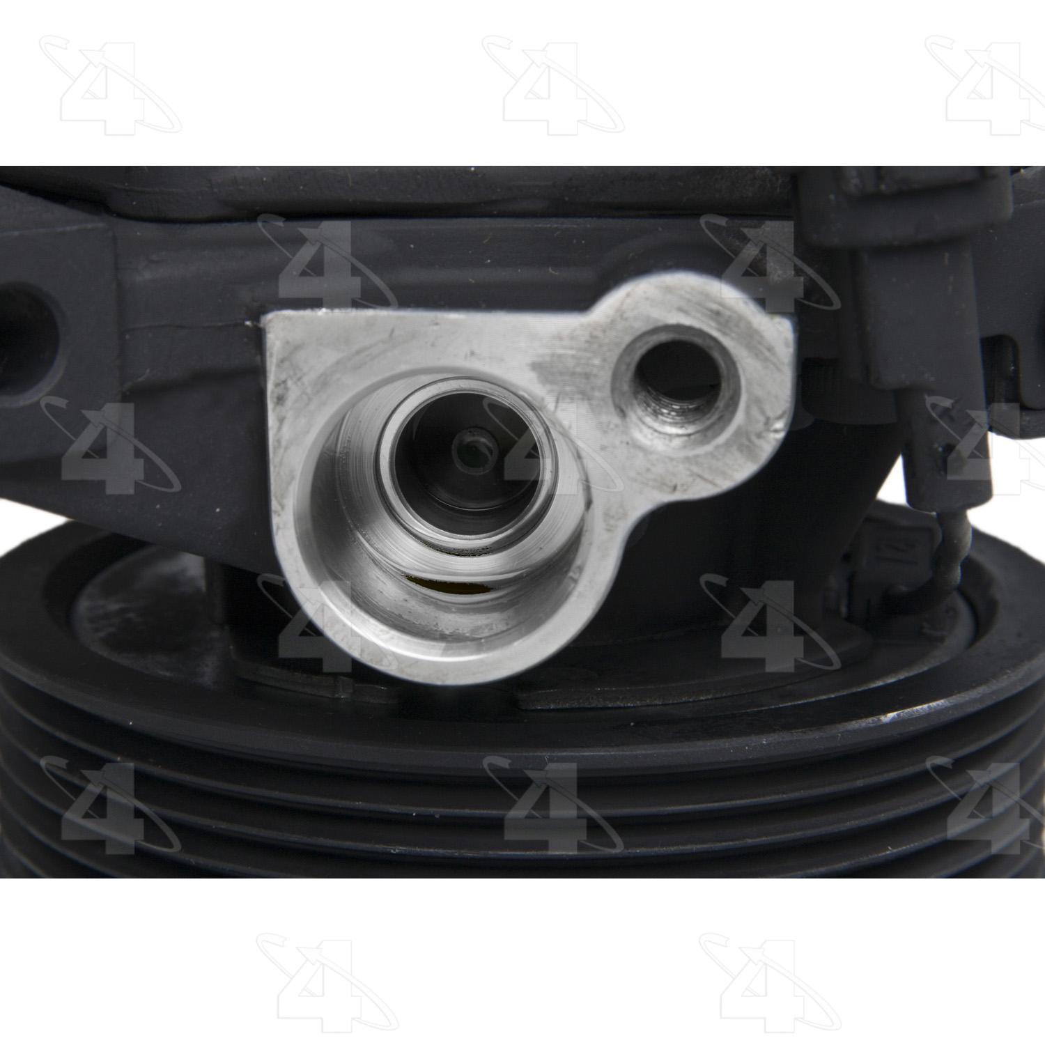Four Seasons 57892 - A/C Compressor Four Seasons 57892 A/C Compressor product image 3 of 8