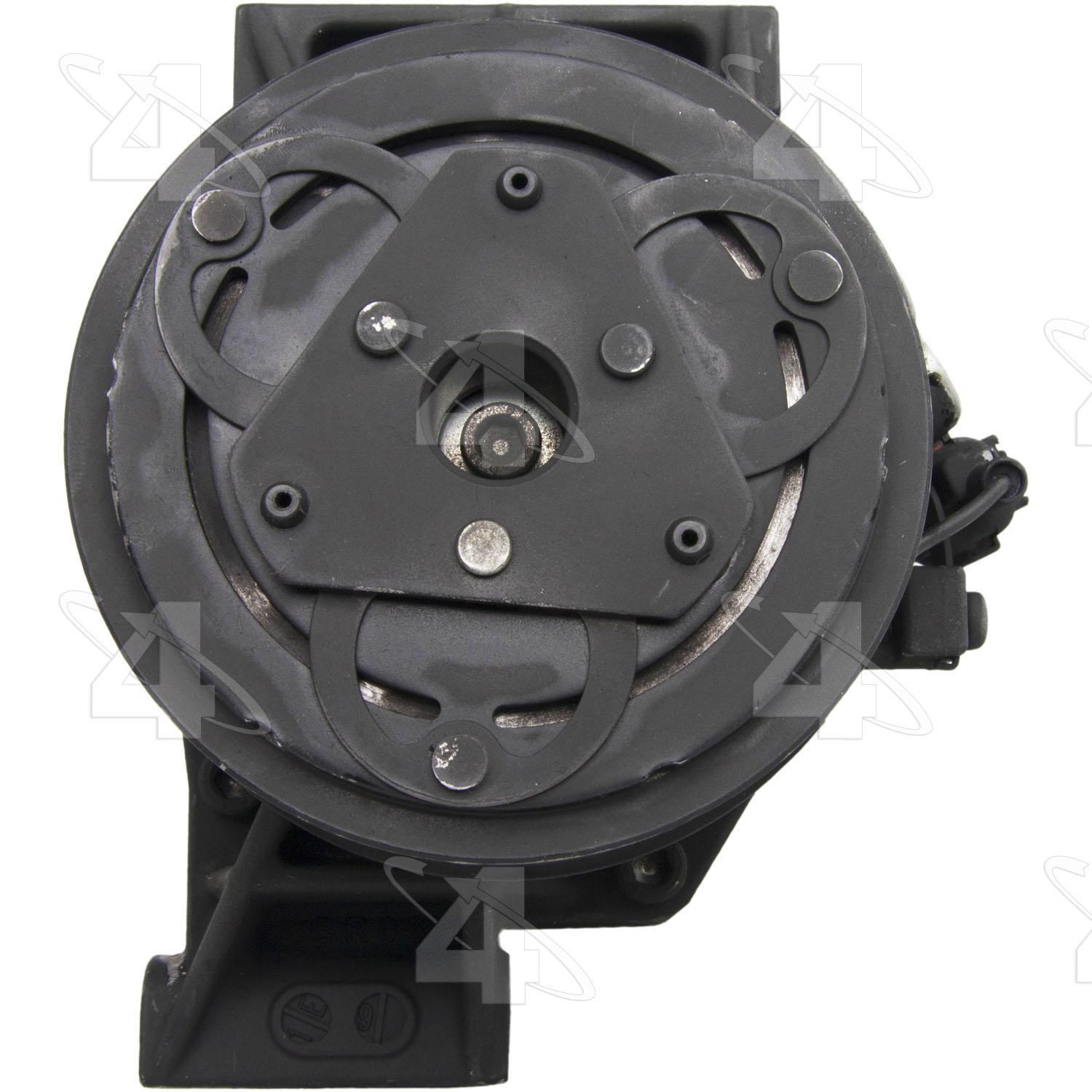 Four Seasons 57892 - A/C Compressor Four Seasons 57892 A/C Compressor product image 6 of 8