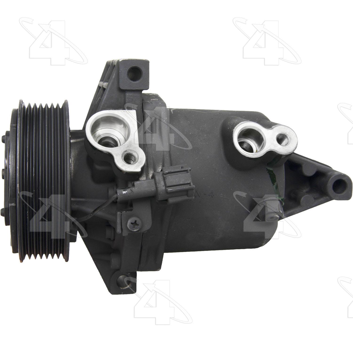 Four Seasons 57892 - A/C Compressor Four Seasons 57892 A/C Compressor product image 7 of 8