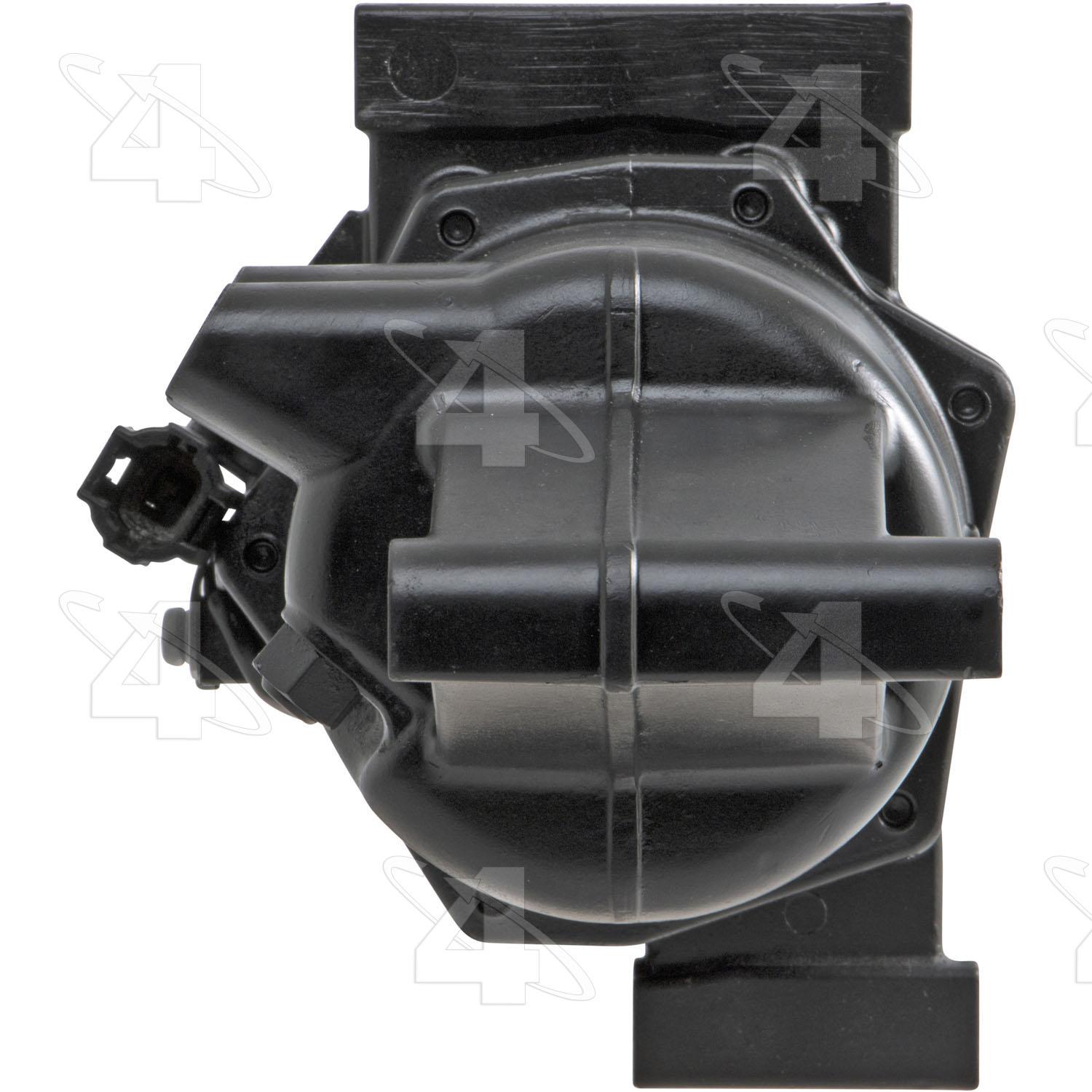 Four Seasons 57893 - A/C Compressor Four Seasons 57893 A/C Compressor product image 2 of 5