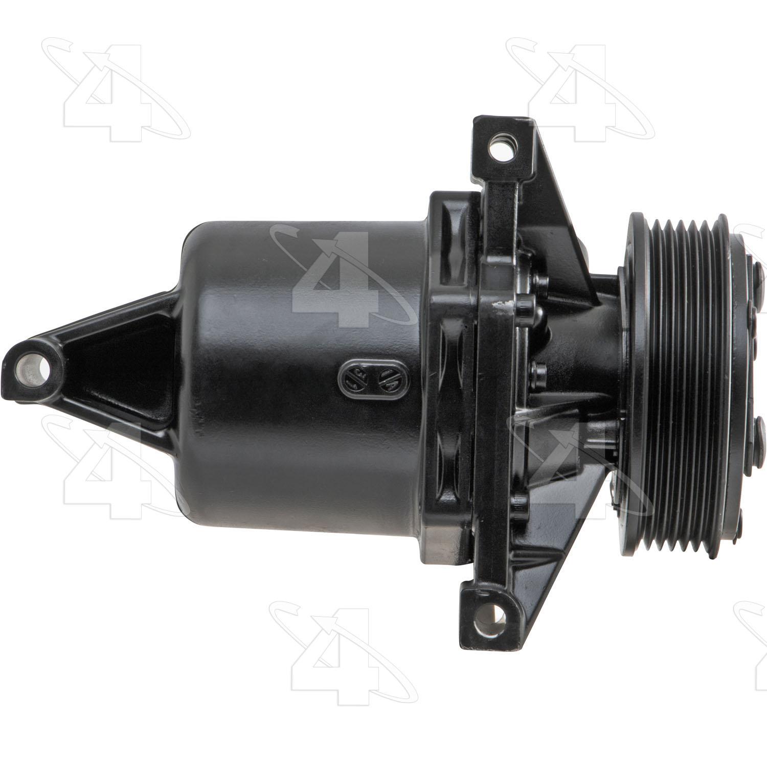 Four Seasons 57893 - A/C Compressor Four Seasons 57893 A/C Compressor product image 4 of 5