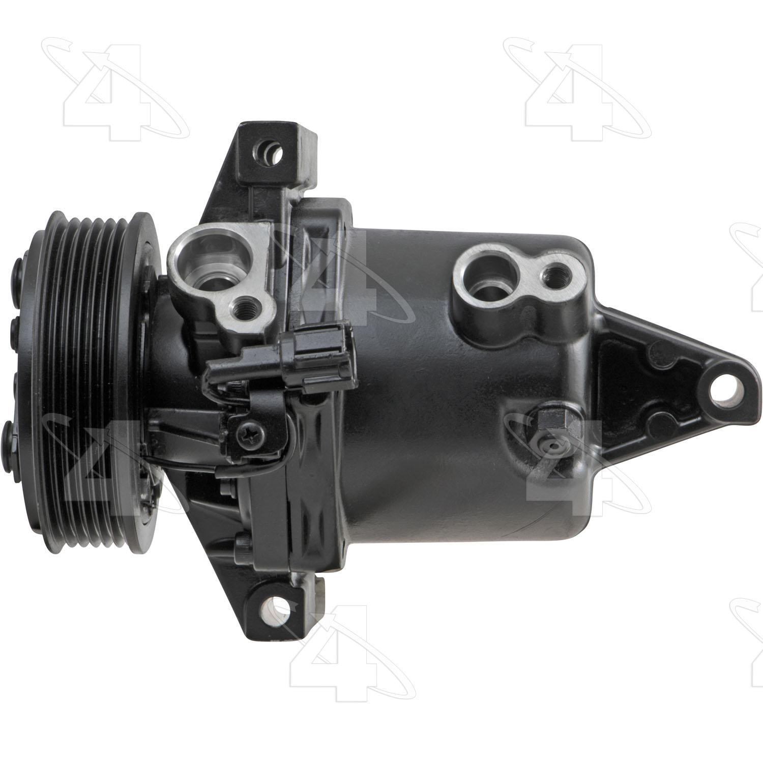 Four Seasons 57893 - A/C Compressor Four Seasons 57893 A/C Compressor product image 5 of 5