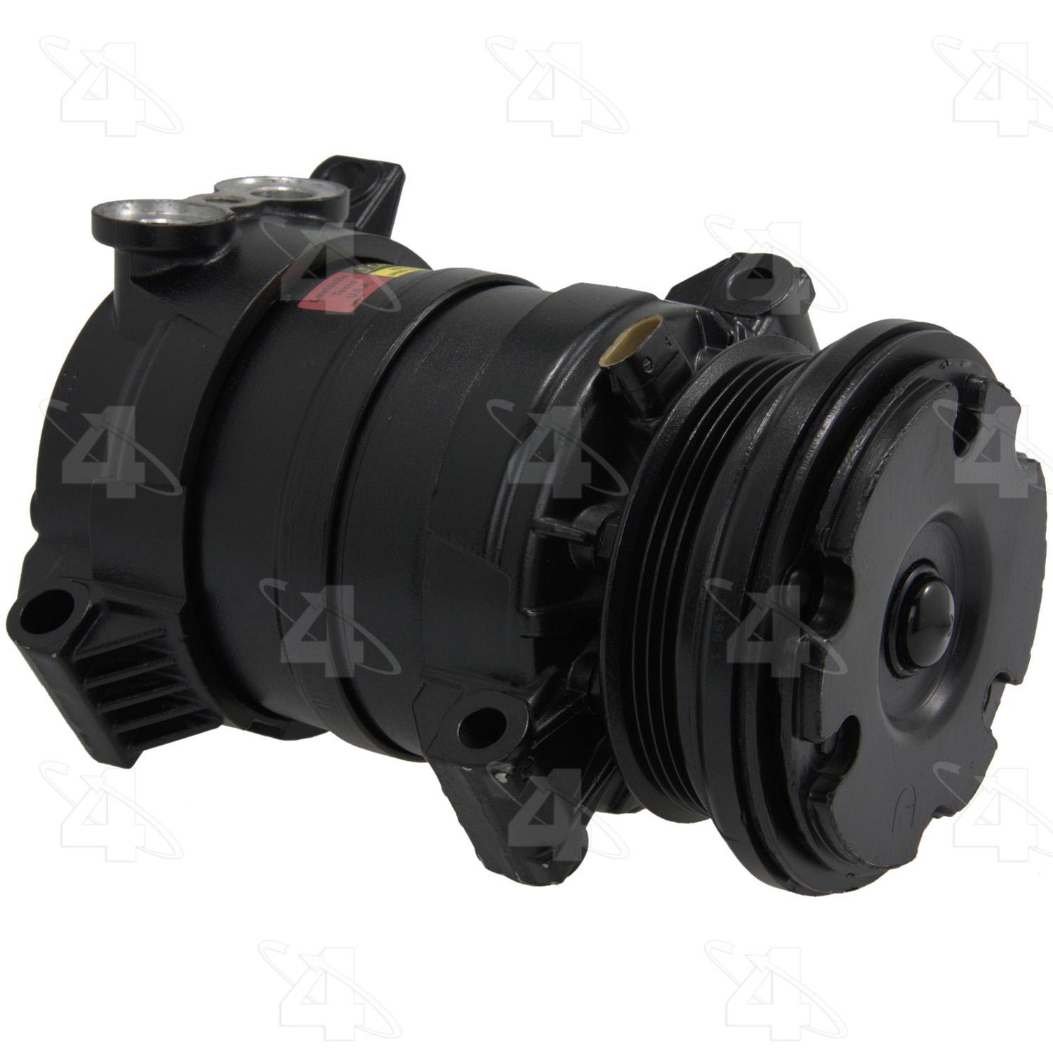 Four Seasons 57901 - A/C Compressor Four Seasons 57901 A/C Compressor product image 1 of 7