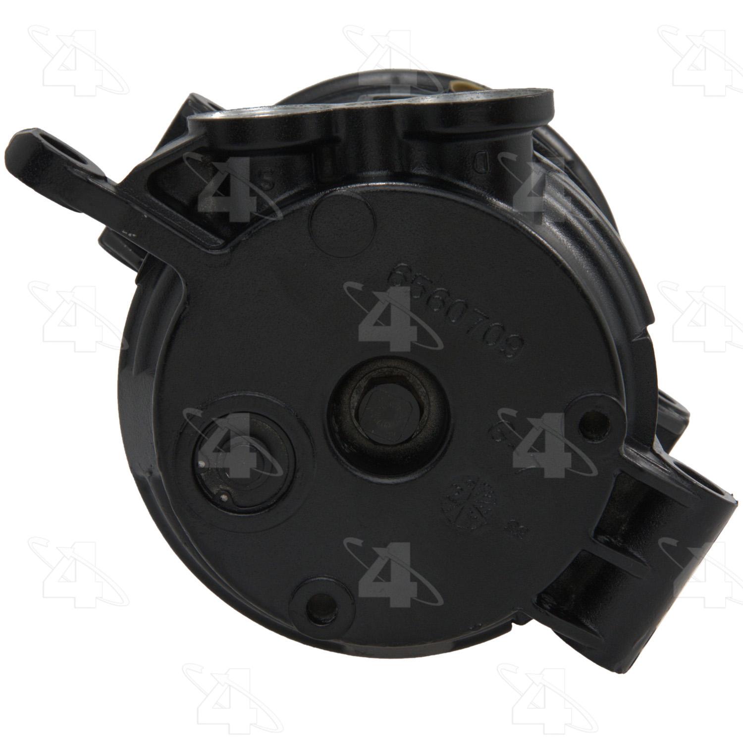 Four Seasons 57901 - A/C Compressor Four Seasons 57901 A/C Compressor product image 2 of 7