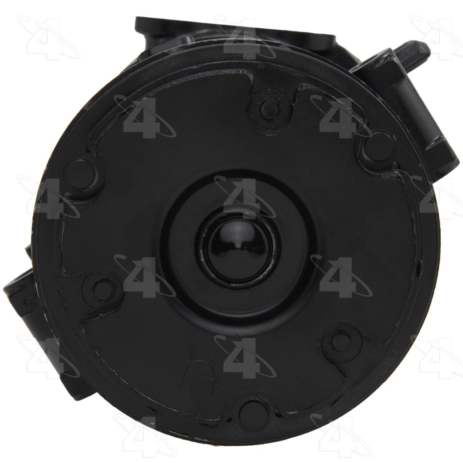 Four Seasons 57901 - A/C Compressor Four Seasons 57901 A/C Compressor product image 5 of 7