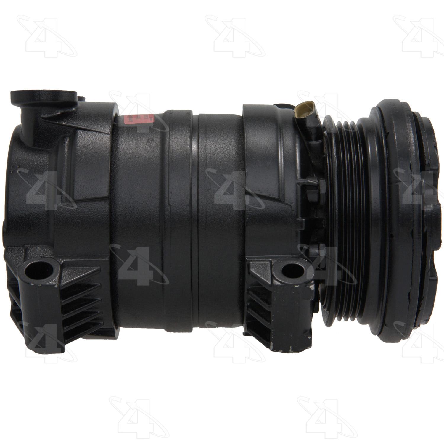 Four Seasons 57901 - A/C Compressor Four Seasons 57901 A/C Compressor product image 7 of 7