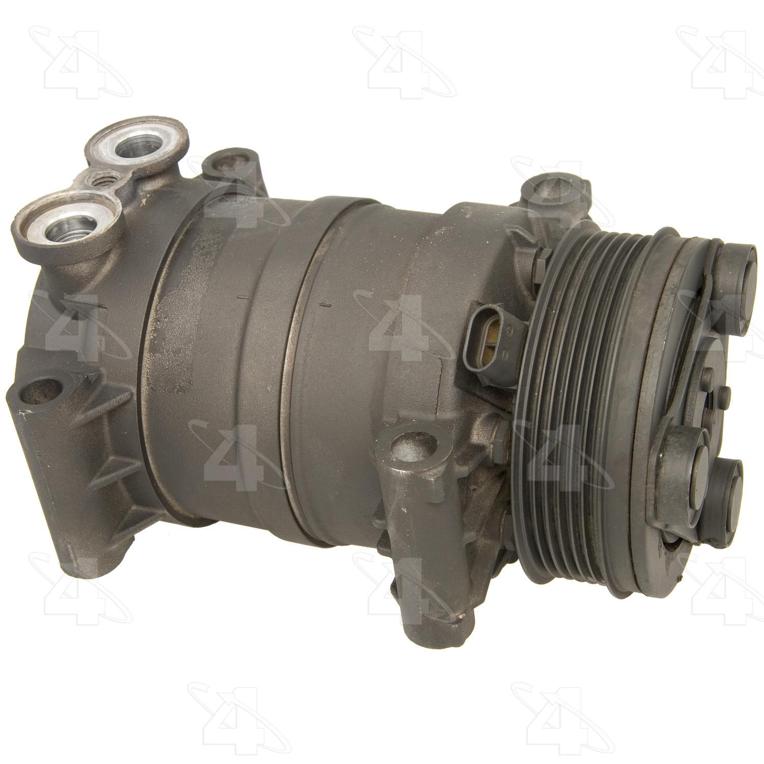 Four Seasons 57931 - A/C Compressor Four Seasons 57931 A/C Compressor product image 1 of 7