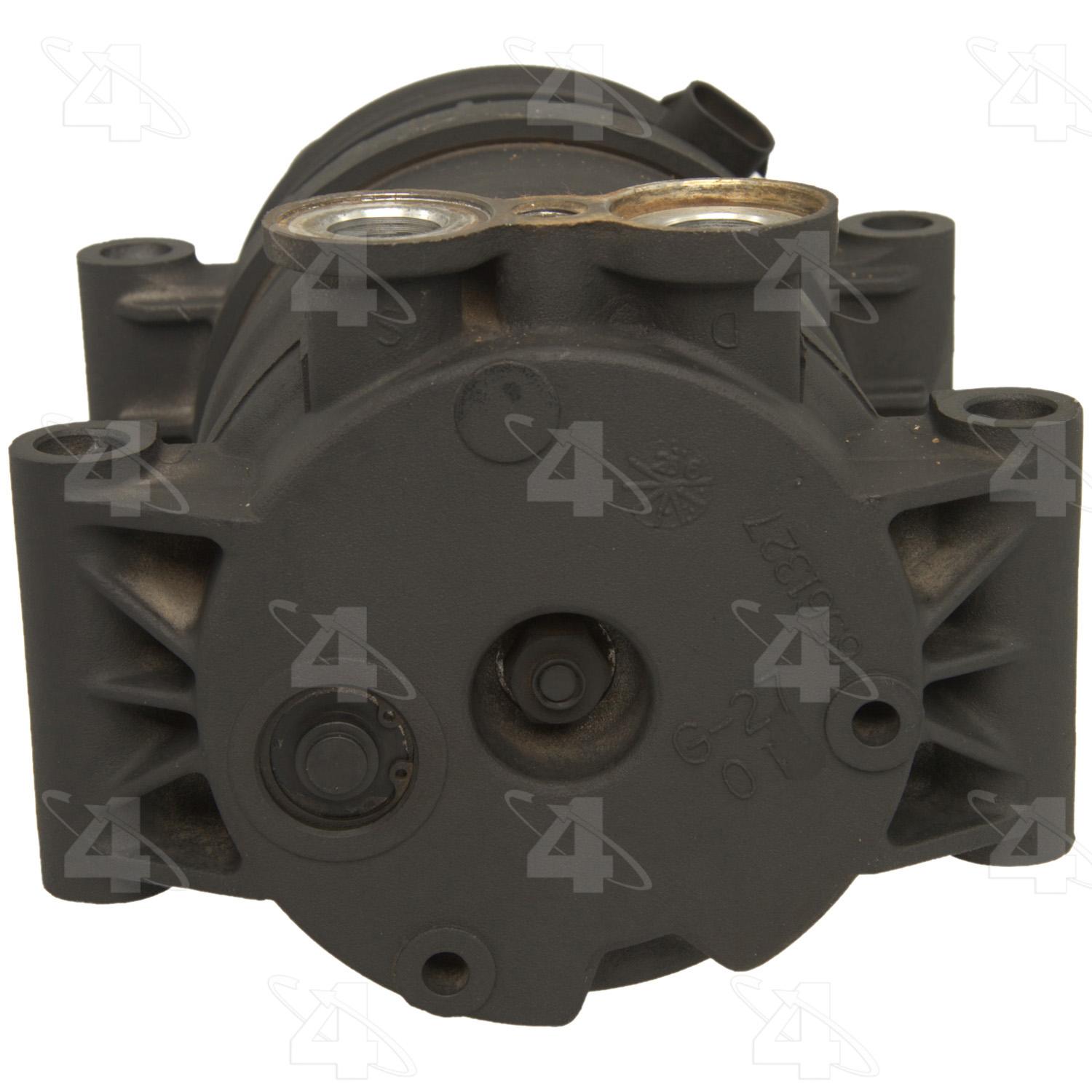Four Seasons 57931 - A/C Compressor Four Seasons 57931 A/C Compressor product image 2 of 7