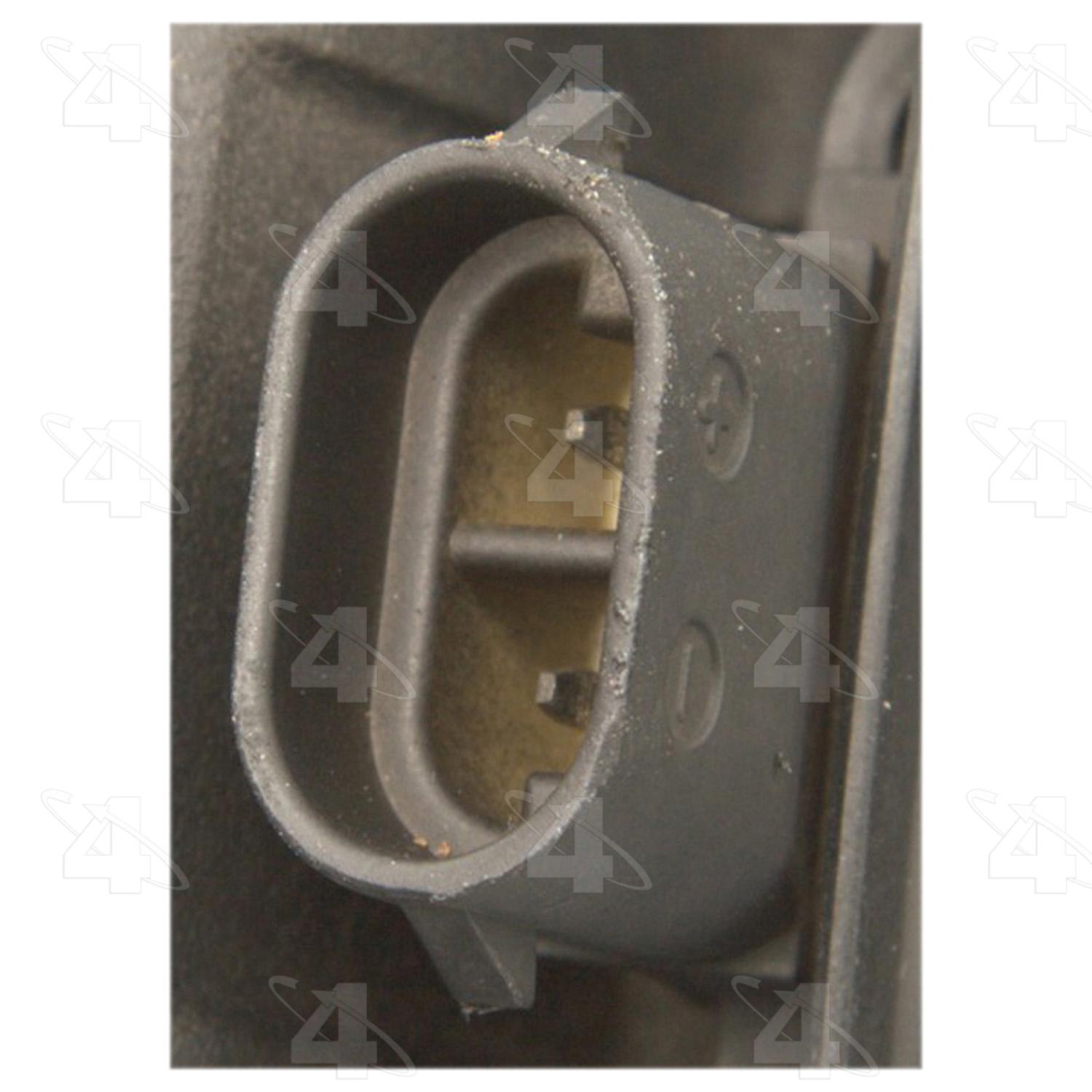 Four Seasons 57931 - A/C Compressor Four Seasons 57931 A/C Compressor product image 3 of 7
