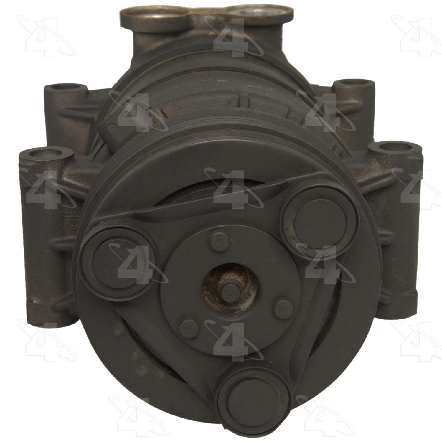 Four Seasons 57931 - A/C Compressor Four Seasons 57931 A/C Compressor product image 5 of 7
