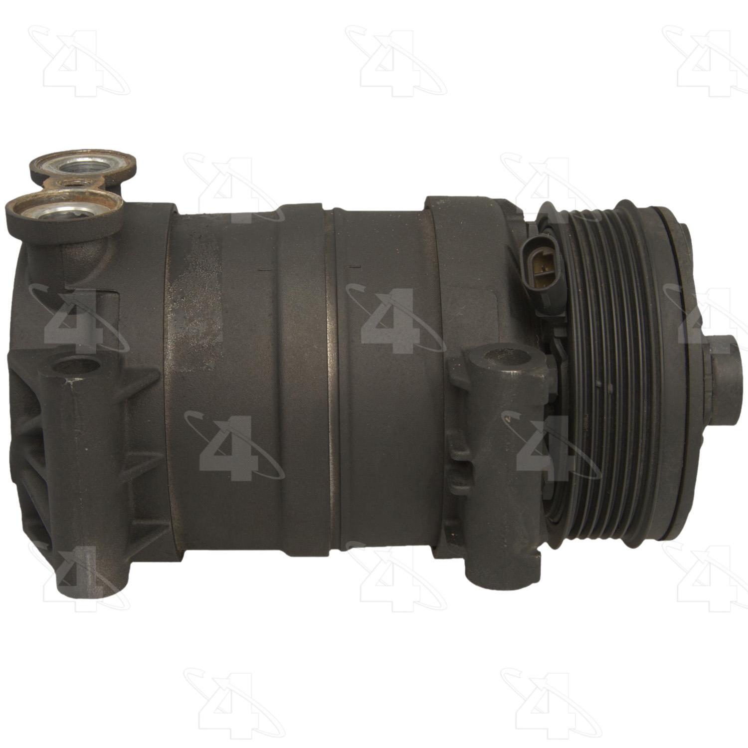Four Seasons 57931 - A/C Compressor Four Seasons 57931 A/C Compressor product image 7 of 7