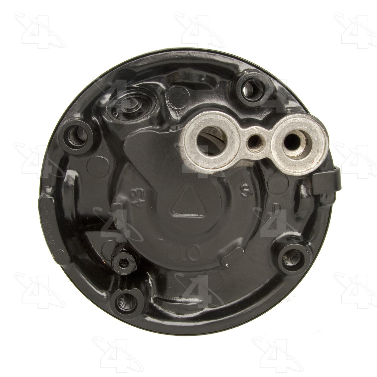 Four Seasons 57935 - A/C Compressor Four Seasons 57935 A/C Compressor product image 2 of 7